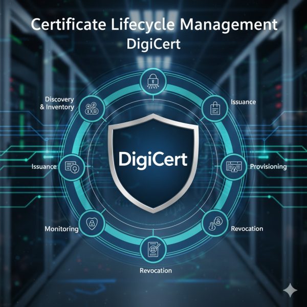 Automating SSL with DigiCert: Certificate Lifecycle Management