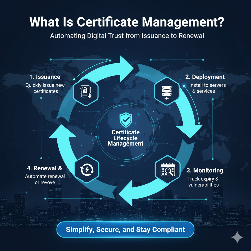 GlobalSign Wildcard SSL: One Certificate for All Subdomains