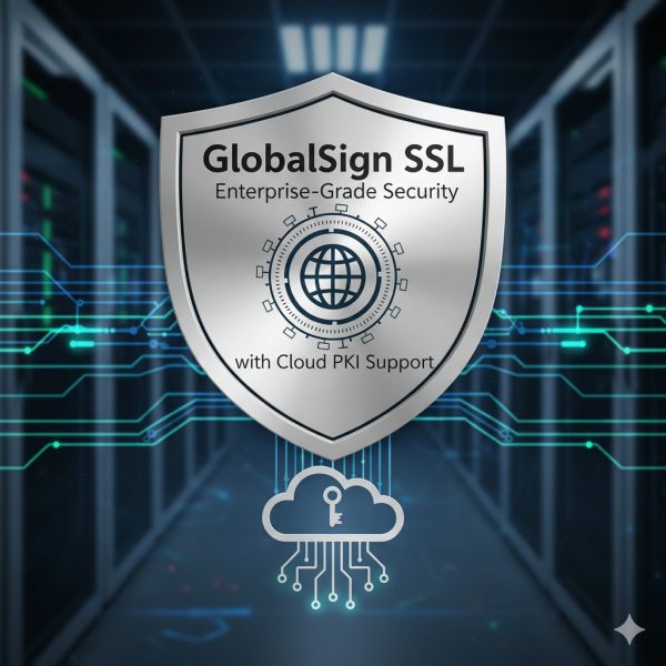 GlobalSign SSL: Enterprise-Grade Security with Cloud PKI Support