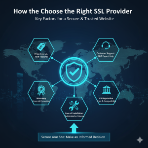 How to choose the right SSL?