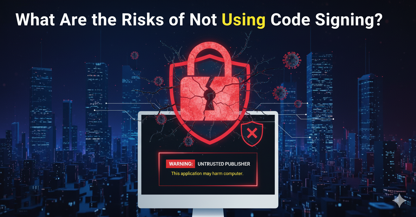 The Power of Code Signing for Security & Trust - SSL Malaysia