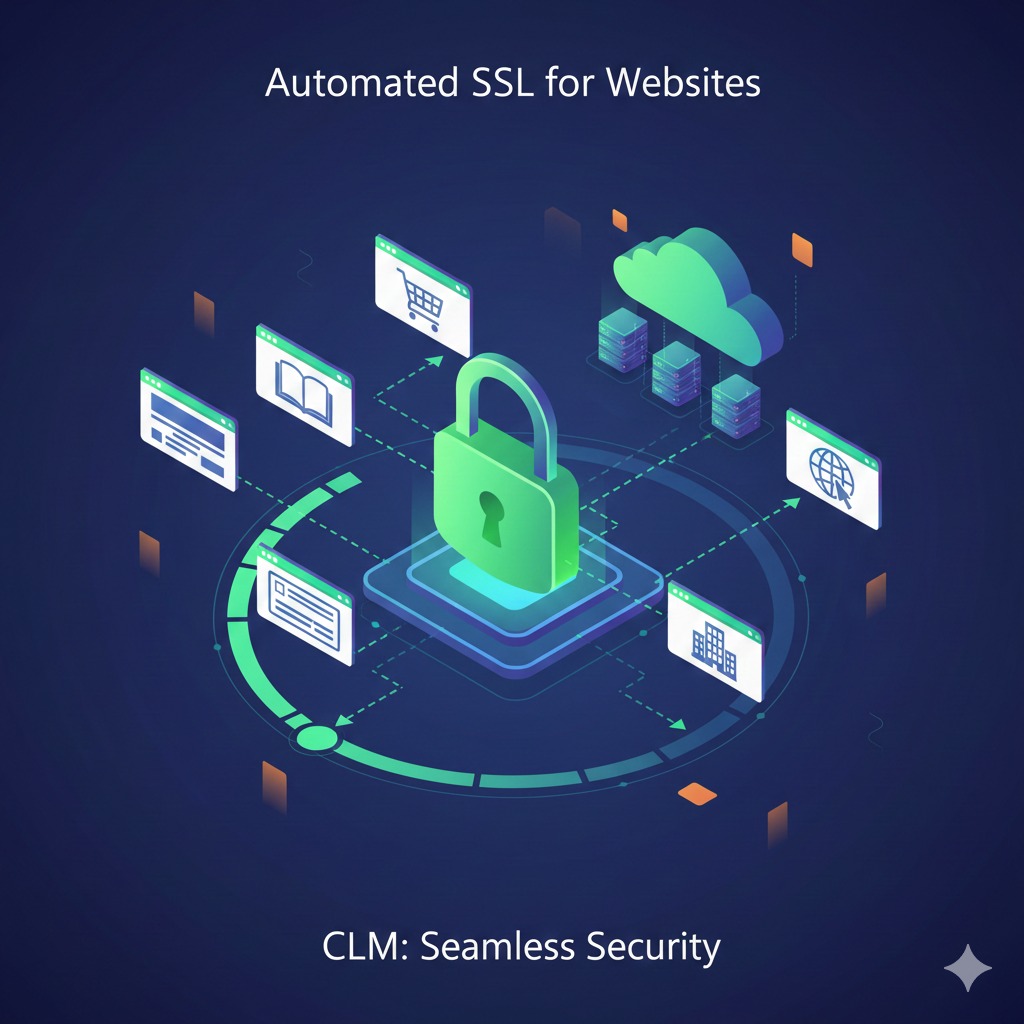 CLM: Cara Mudah Automasi SSL Laman Web Anda