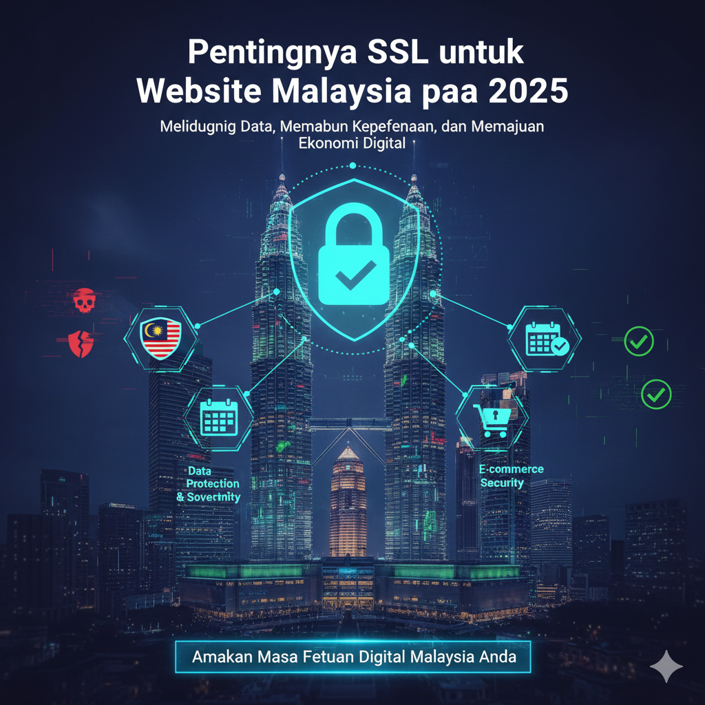Pentingnya SSL untuk Website Malaysia pada 2025