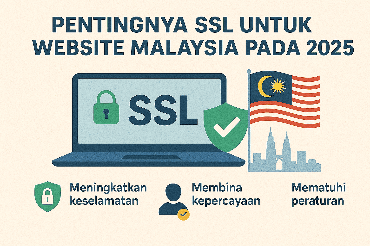 SSL Lindungi Anda dari Scam Bank — Ramai Masih Tak Tahu!