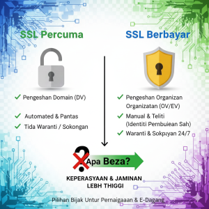 SSL-Percuma-vs-SSL-Berbayar-—-Apa-Beza-Sebenarnya
