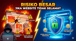 Risiko-Besar-Jika-Website-Tidak-Selamat